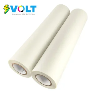 VOLT Premium Universal DTF Film Hot Cold Peel Roll