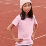 Fruit Of The Loom Girls Iconic 150 Tee T-Shirt