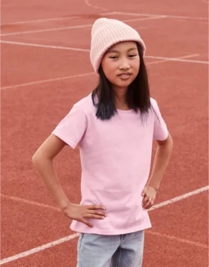 Fruit Of The Loom Girls Iconic 150 Tee T-Shirt