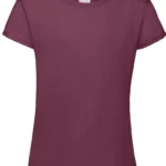 Fruit Of The Loom Girls Sofspun® T-Shirt