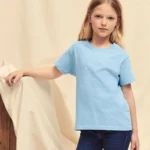 Fruit Of The Loom Kids Original Tee T-Shirt