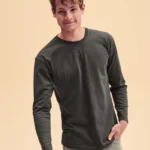 FOTL Mens Valueweight Long Sleeve T-Shirt