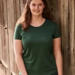 Fruit Of The Loom Ladies Iconic 150 Tee