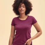 Fruit Of The Loom Ladies Original Tee
