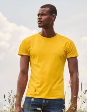 Fruit Of The Loom Mens Iconic 150 Tee