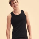 FOTL Mens Valueweight Athletic Vest