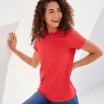 Gildan Softstyle CVC Womens T-Shirt