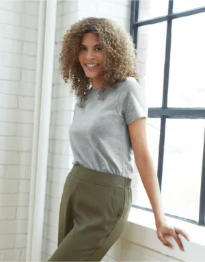 Gildan Softstyle Midweight Womens T-Shirt