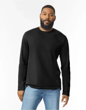 Gildan Softstyle® Adult Long Sleeve T-Shirt