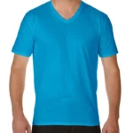 Gildan Premium Cotton® Adult V-Neck T-Shirt