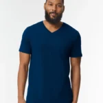 Gildan Softstyle® Adult V-Neck T-Shirt