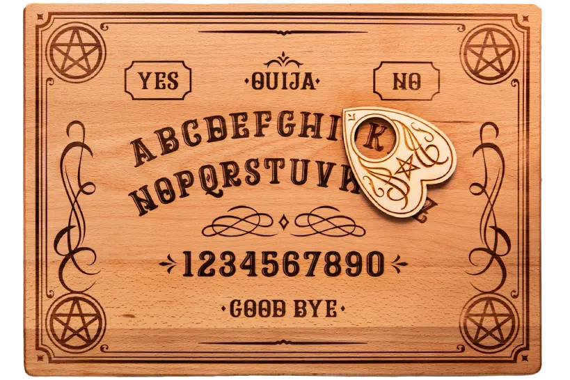 Choose which material you want to cut or engrave e.g wood, plastic, acrylic, foam & cardboard.