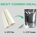 dtf & powder