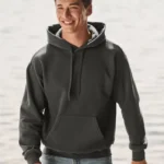 Fruit Of The Loom Mens Classic Hooded Sweat