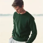 Fruit Of The Loom Mens Classic Set-In Sweat