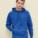 FOTL Mens Lightweight Hooded Sweat