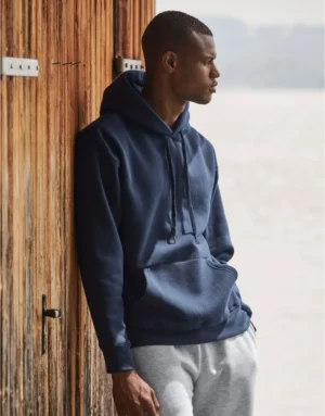 FOTL Mens Premium Hooded Sweat