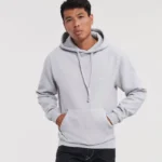 Russell Hooded Sweatshirt