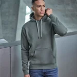 Tee Jays Mens Hooded Sweatshirt